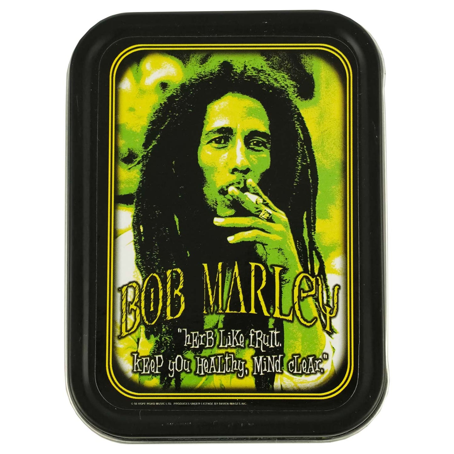 Bob Marley Stash Tin