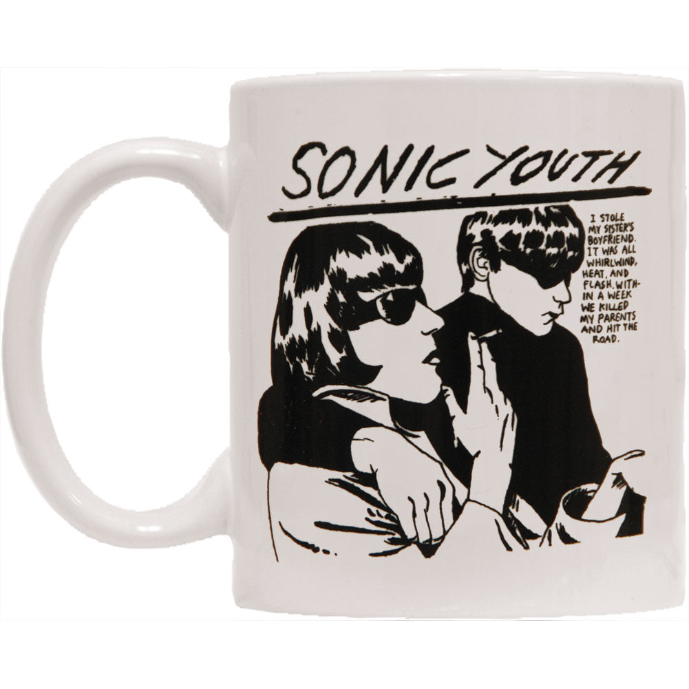 Sonic Youth Goo Mug Coffee Mug