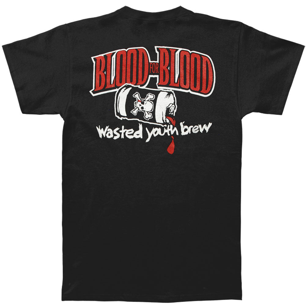 Blood For Blood Brew T-shirt