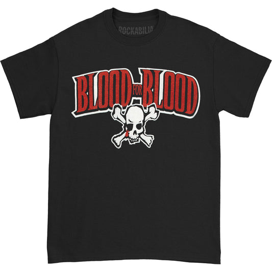 Blood For Blood Brew T-shirt
