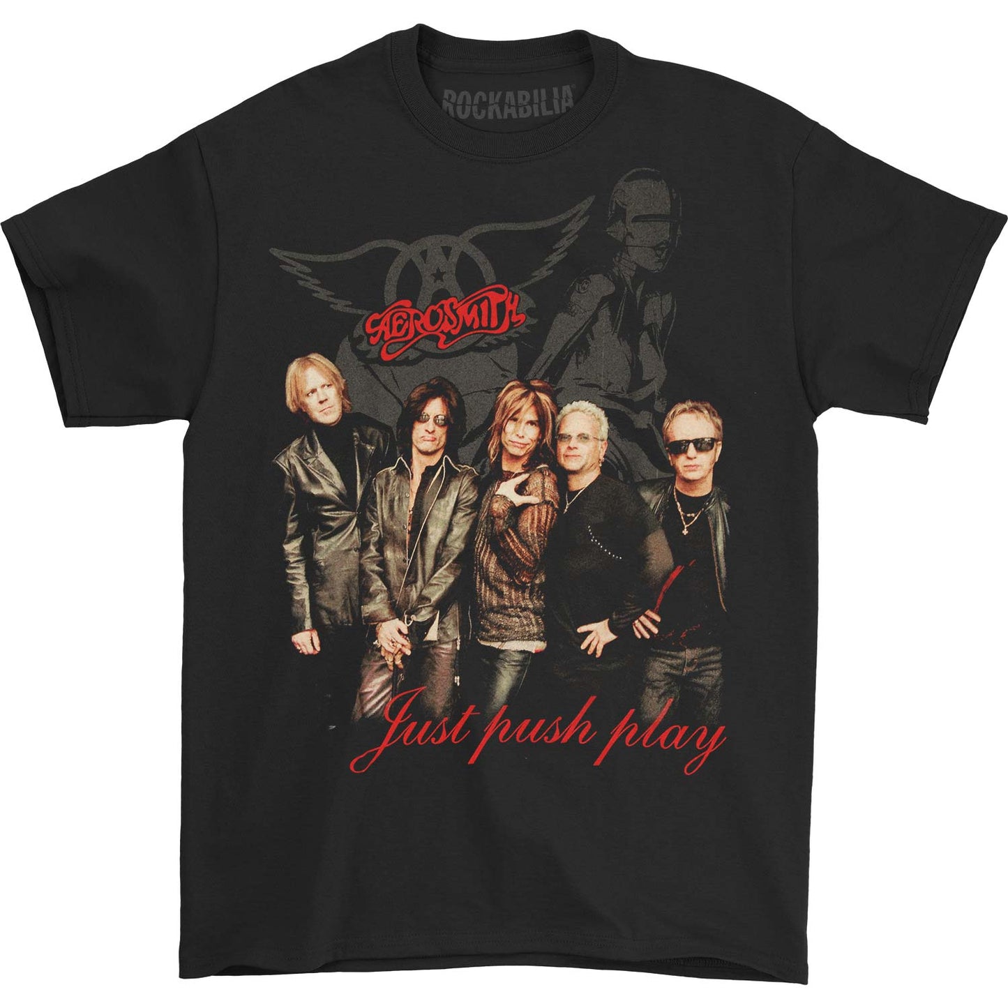 Aerosmith T-shirt