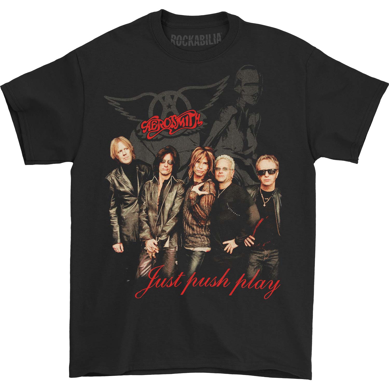 Aerosmith T-shirt