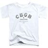 Club Logo Toddler Childrens T-shirt