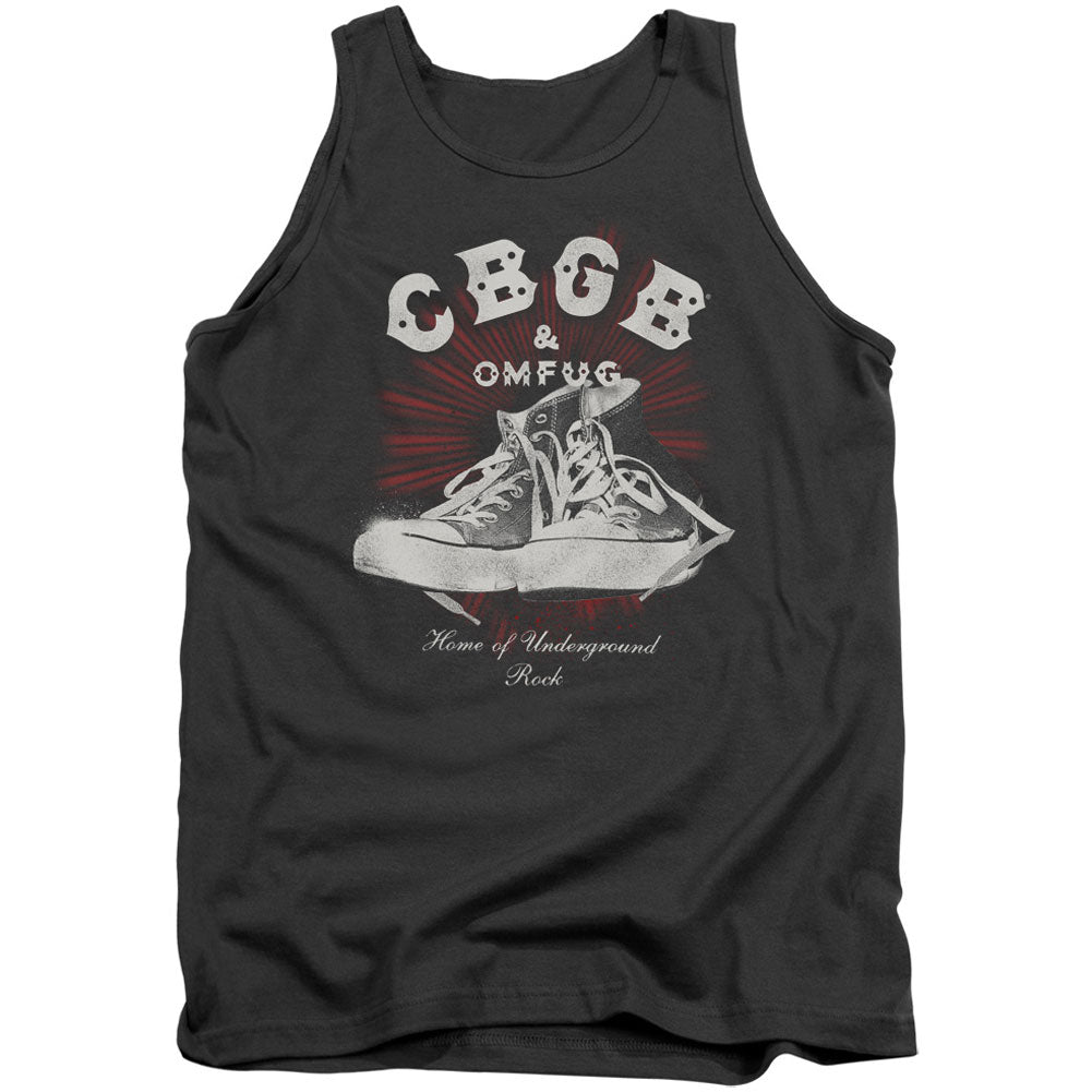 High Tops Mens Tank