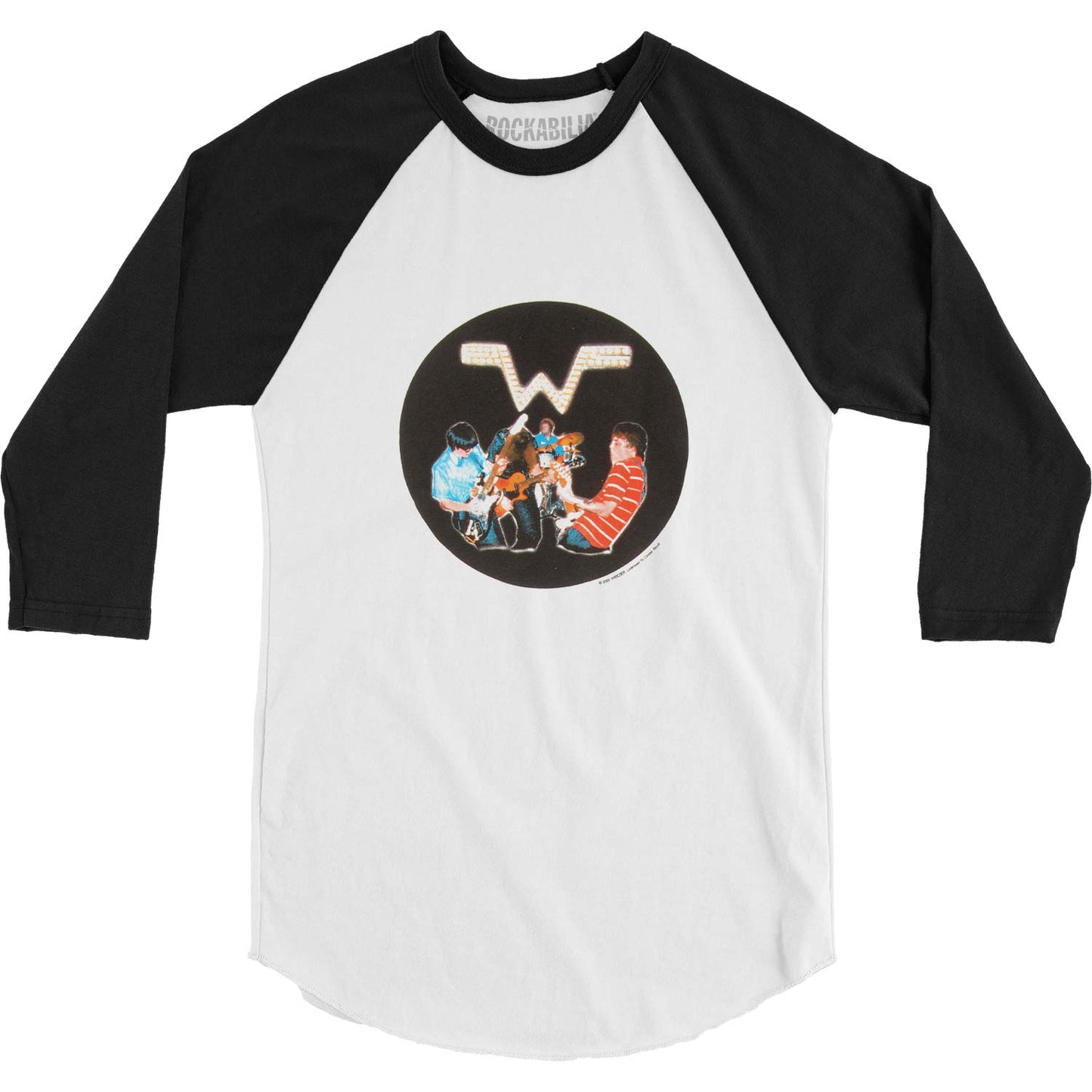 Circle Of Rock Baseball Jersey