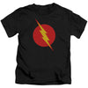 Reverse Flash Juvenile Childrens T-shirt