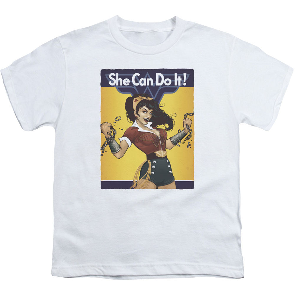 Wonder Bombshell Youth T-shirt