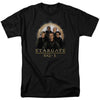 Sg1 Team Adult T-shirt