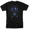 Sg1 Stargate Command Adult T-shirt