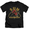 Rocking Rooster Juvenile Childrens T-shirt