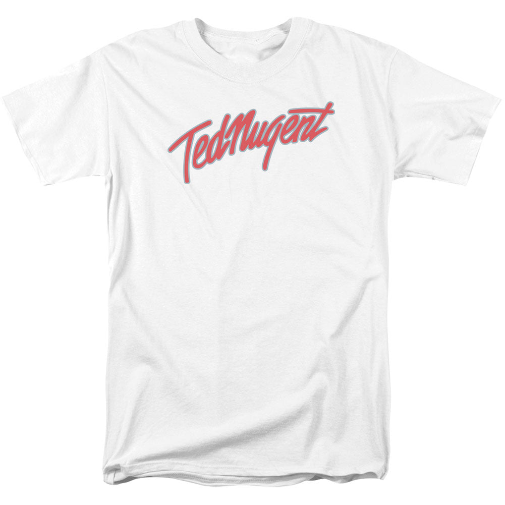 Ted Nugent Clean Logo Adult T-shirt