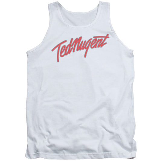 Clean Logo Mens Tank