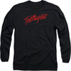 Distress Logo  Long Sleeve