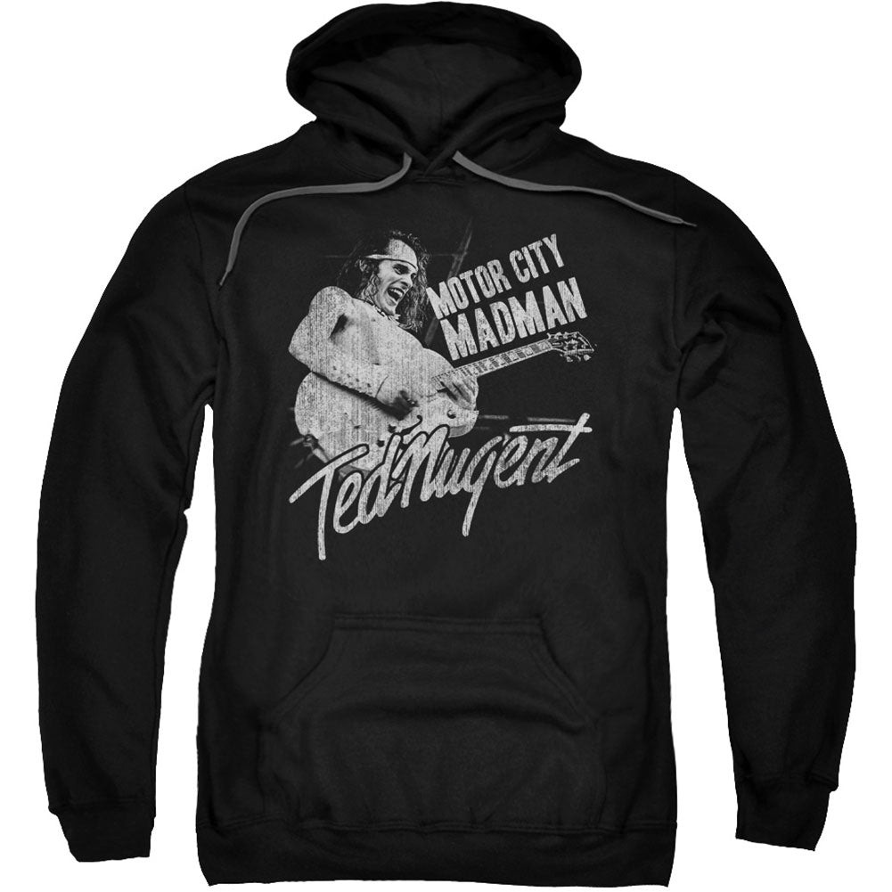 Madman Adult 25% Poly Hooded Sweatshirt
