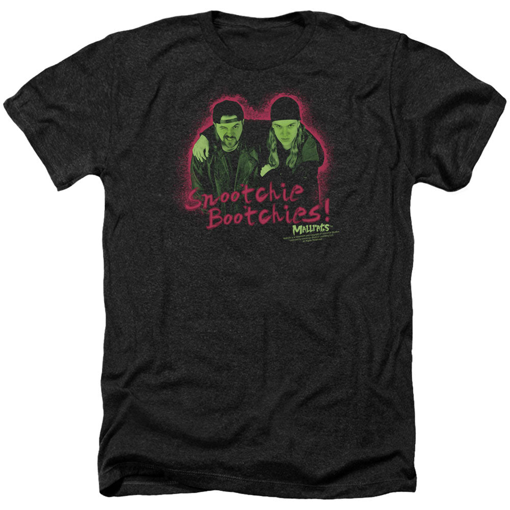 Mallrats Mallrats Snootchie Bootchies Adult Heather 40% Poly T-shirt