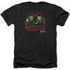 Snootchie Bootchies Adult Heather 40% Poly T-shirt