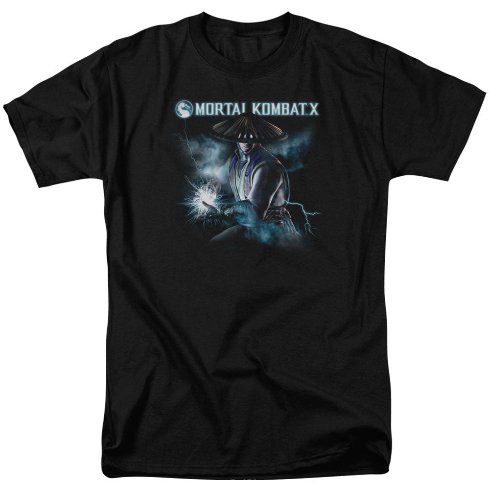 Mortal Kombat X Raiden Adult T-shirt