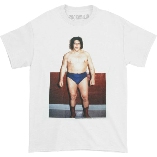 Andre The Giant Andre The Giant Striking T-shirt