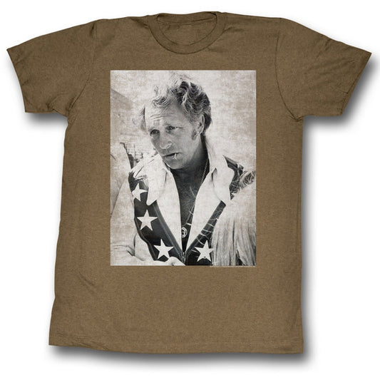 Evel Knievel Chillin Slim Fit T-shirt