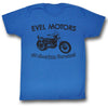 Evel Motors Slim Fit T-shirt