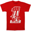 Red One Slim Fit T-shirt