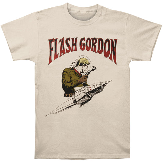 Flash Gordon Flash Rocket T-shirt