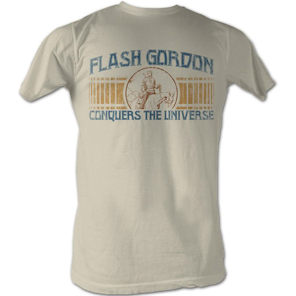 Flash Gordon Conquer T-shirt
