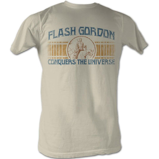 Flash Gordon Conquer T-shirt