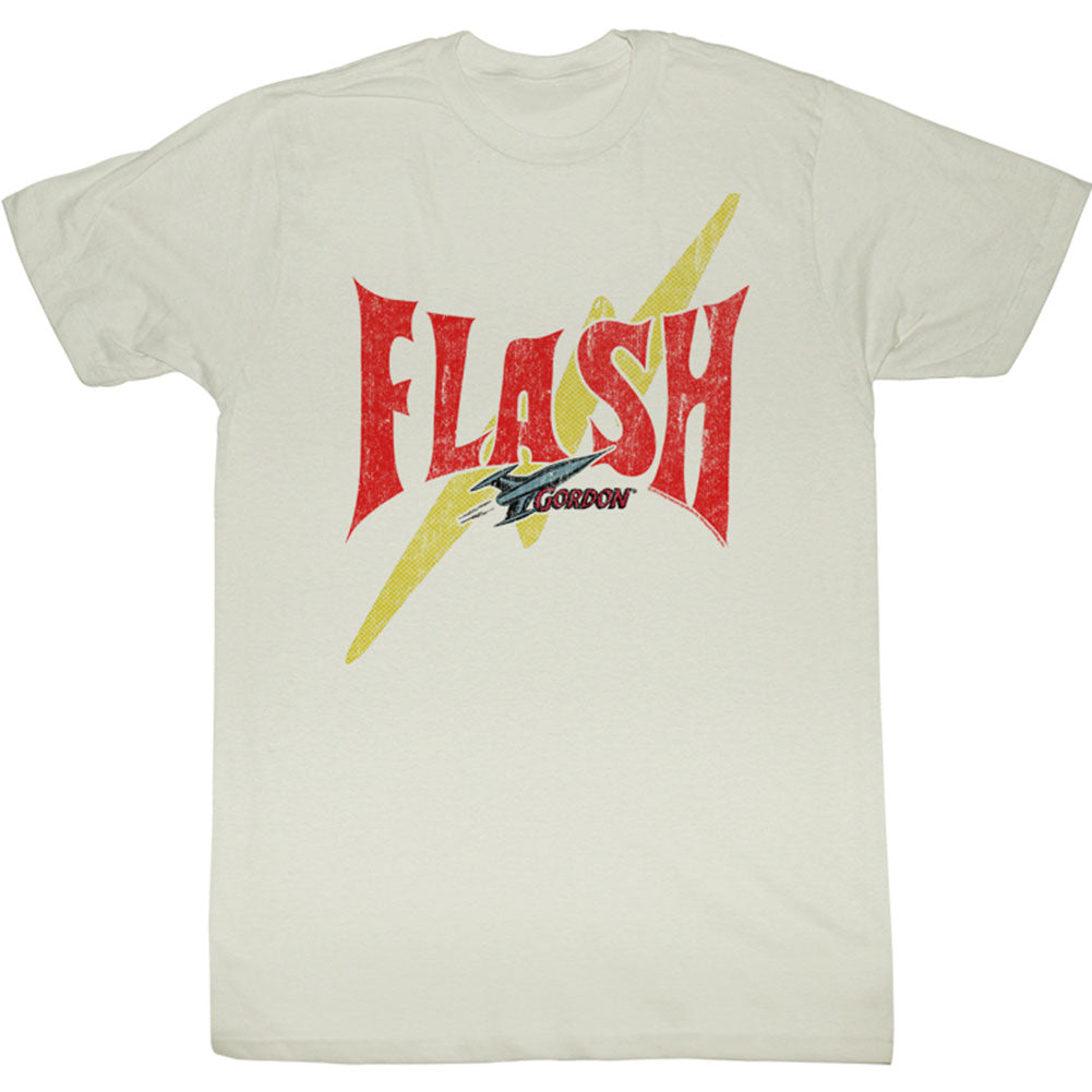 Flash Gordon Flash Bolt T-shirt