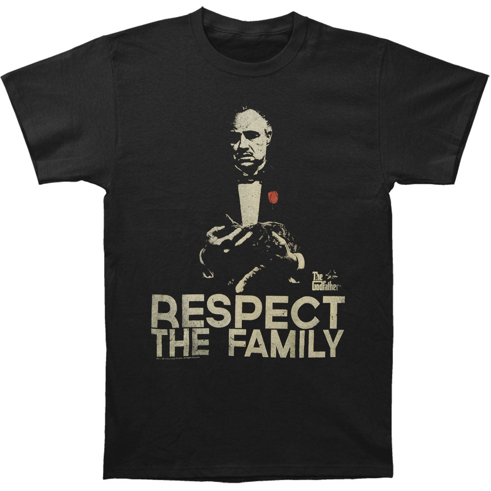 Respect Slim Fit T-shirt