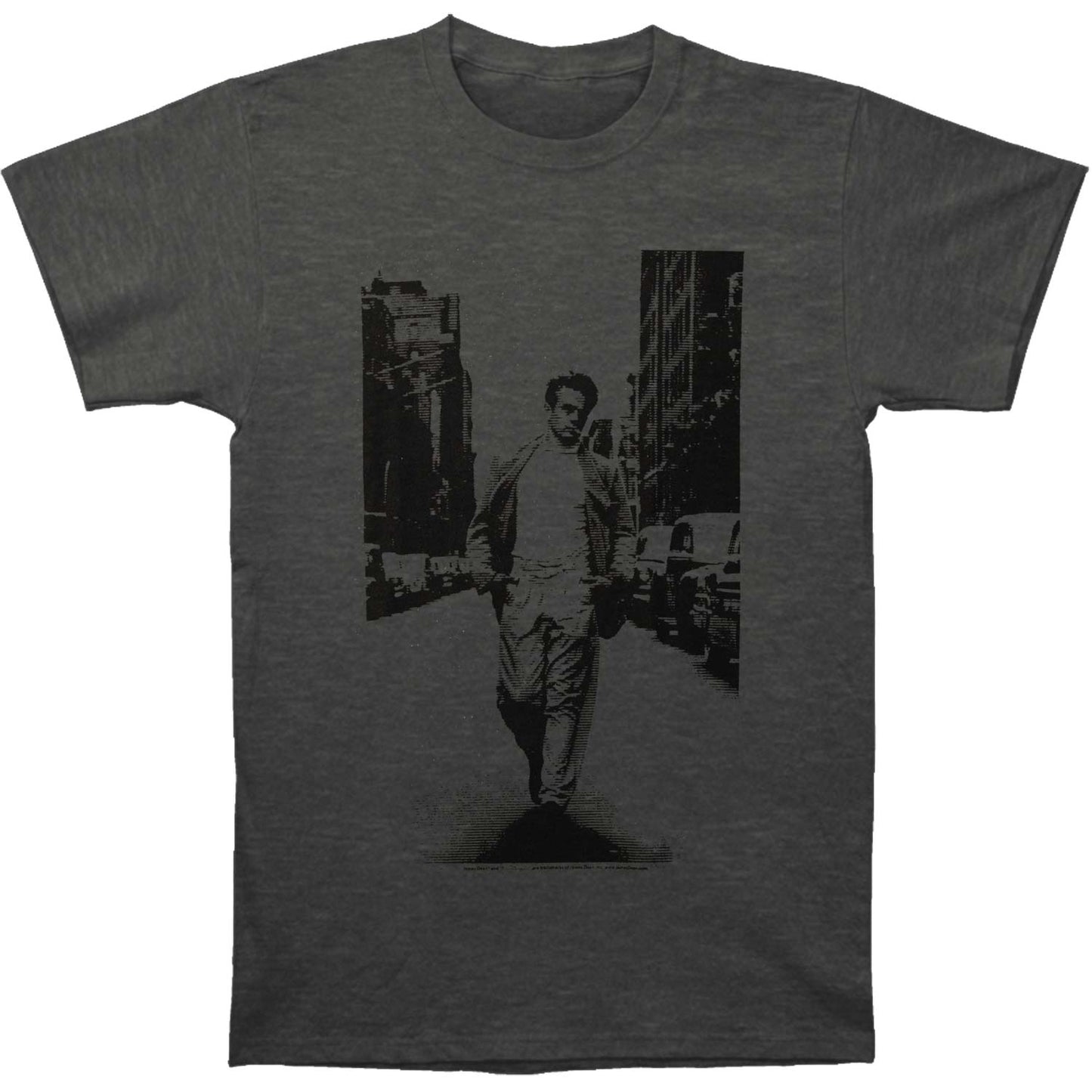 Street Walker Slim Fit T-shirt