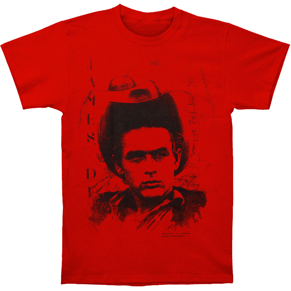 Cowboy Dean Slim Fit T-shirt