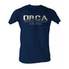 Orca Fish Co. Slim Fit T-shirt