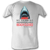 Beach Closed Slim Fit T-shirt