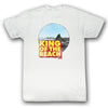 King Of The Beach Slim Fit T-shirt