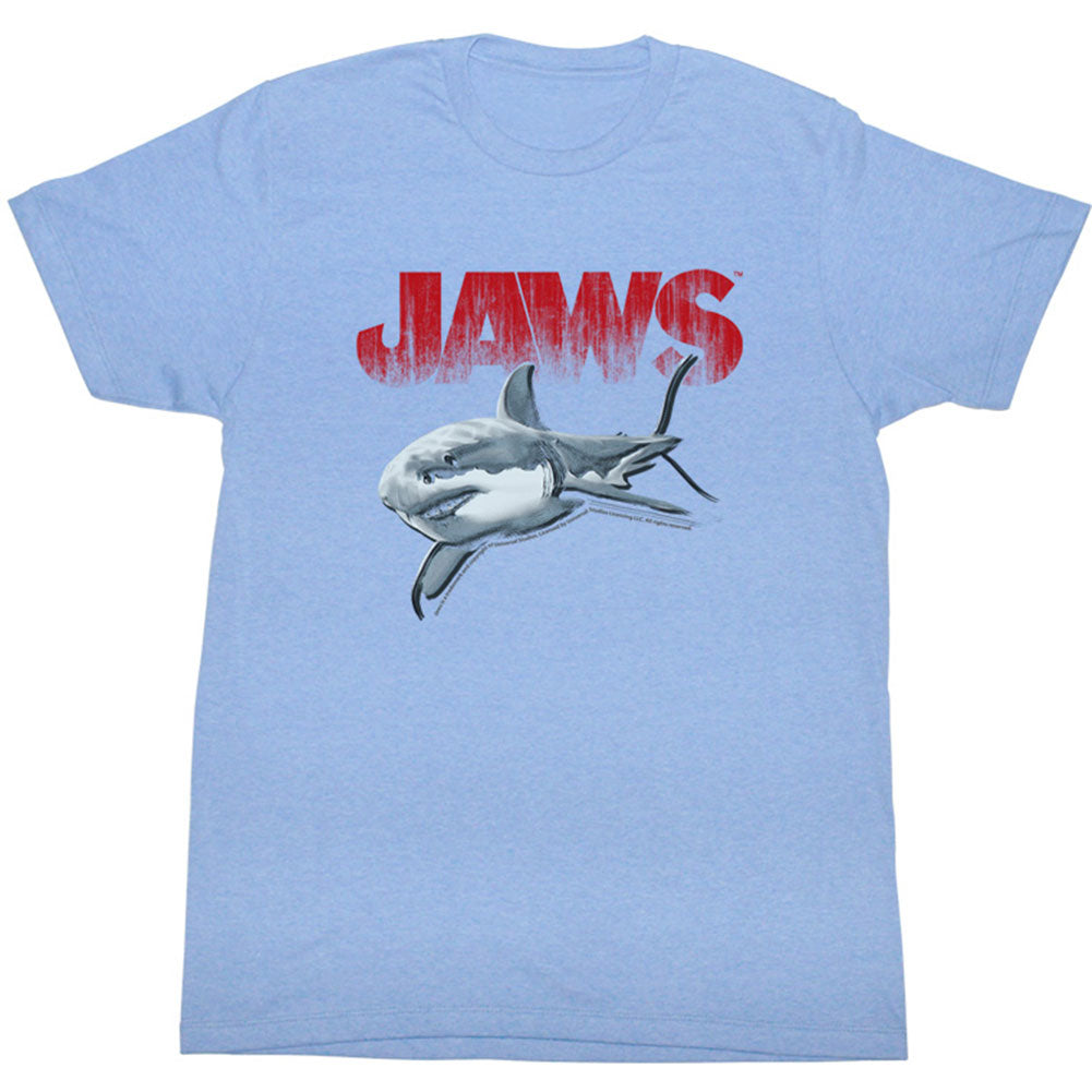 Jaws Jaws Halftone Slim Fit T-shirt