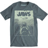 Green Jaws Slim Fit T-shirt