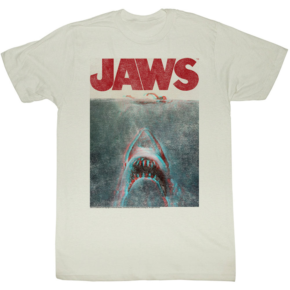 In Terrifying 3D Slim Fit T-shirt