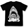 Geometric Sharks Slim Fit T-shirt