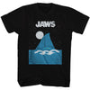Jaws Boat Fin Slim Fit T-shirt