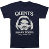 Shark Tours Slim Fit T-shirt