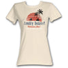 Amity Island Junior Top