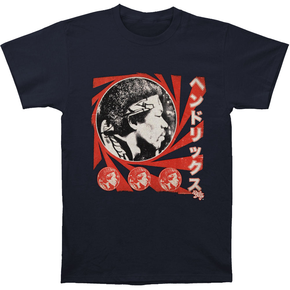Jimi Nickels Slim Fit T-shirt