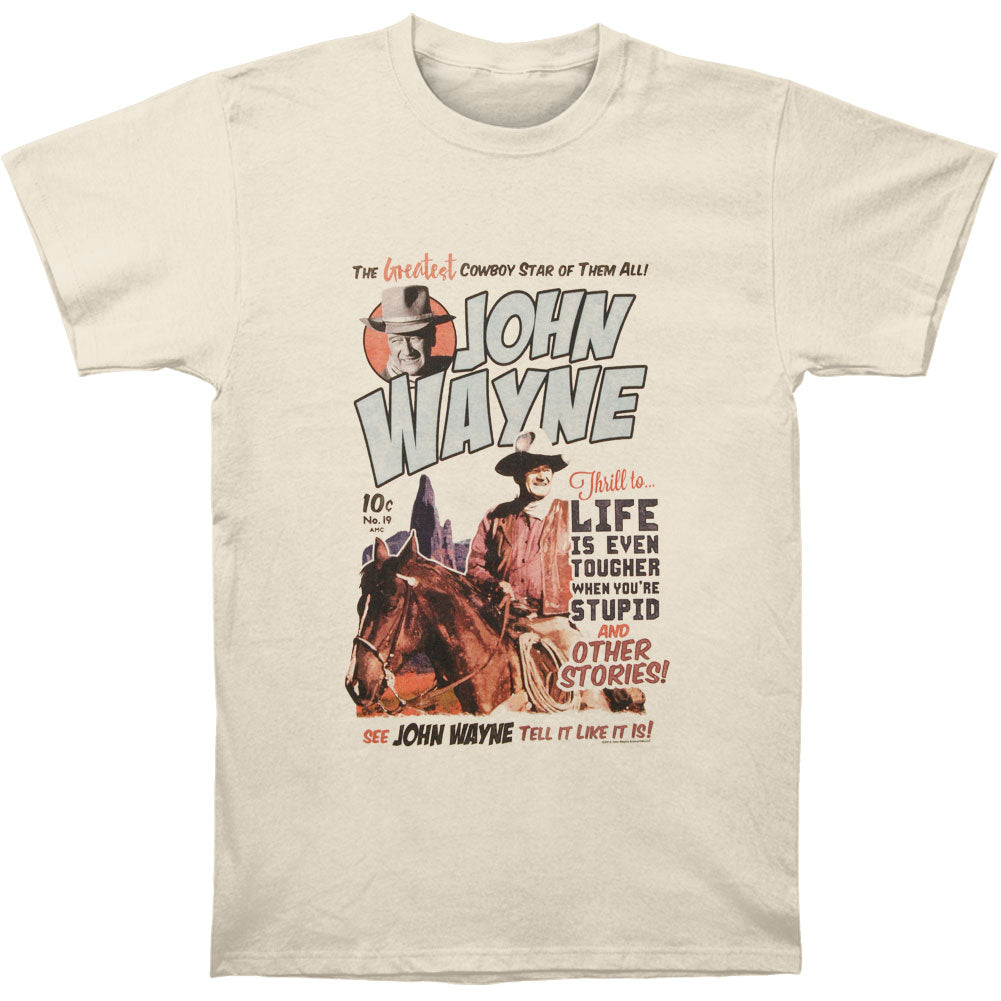 John Wayne Makeitwayne Slim Fit T-shirt
