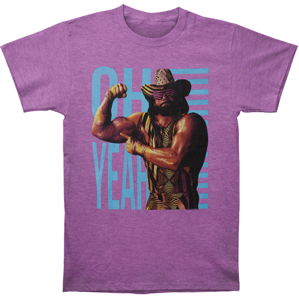Macho Man Oh Yeah T-shirt