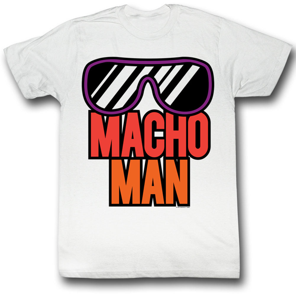Macho Man More Macho T-shirt