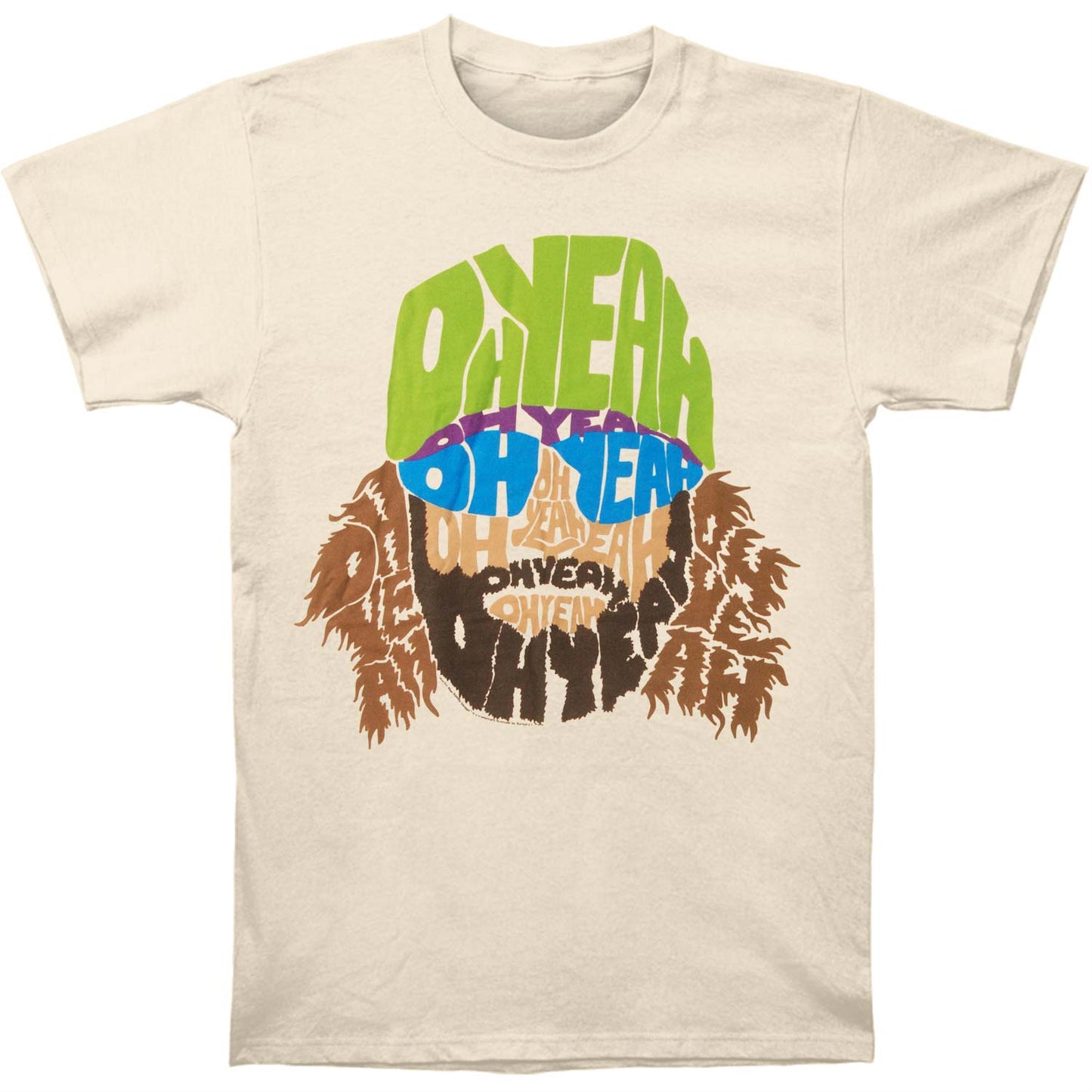 Macho Man Ohyeahohyeahohyeah T-shirt