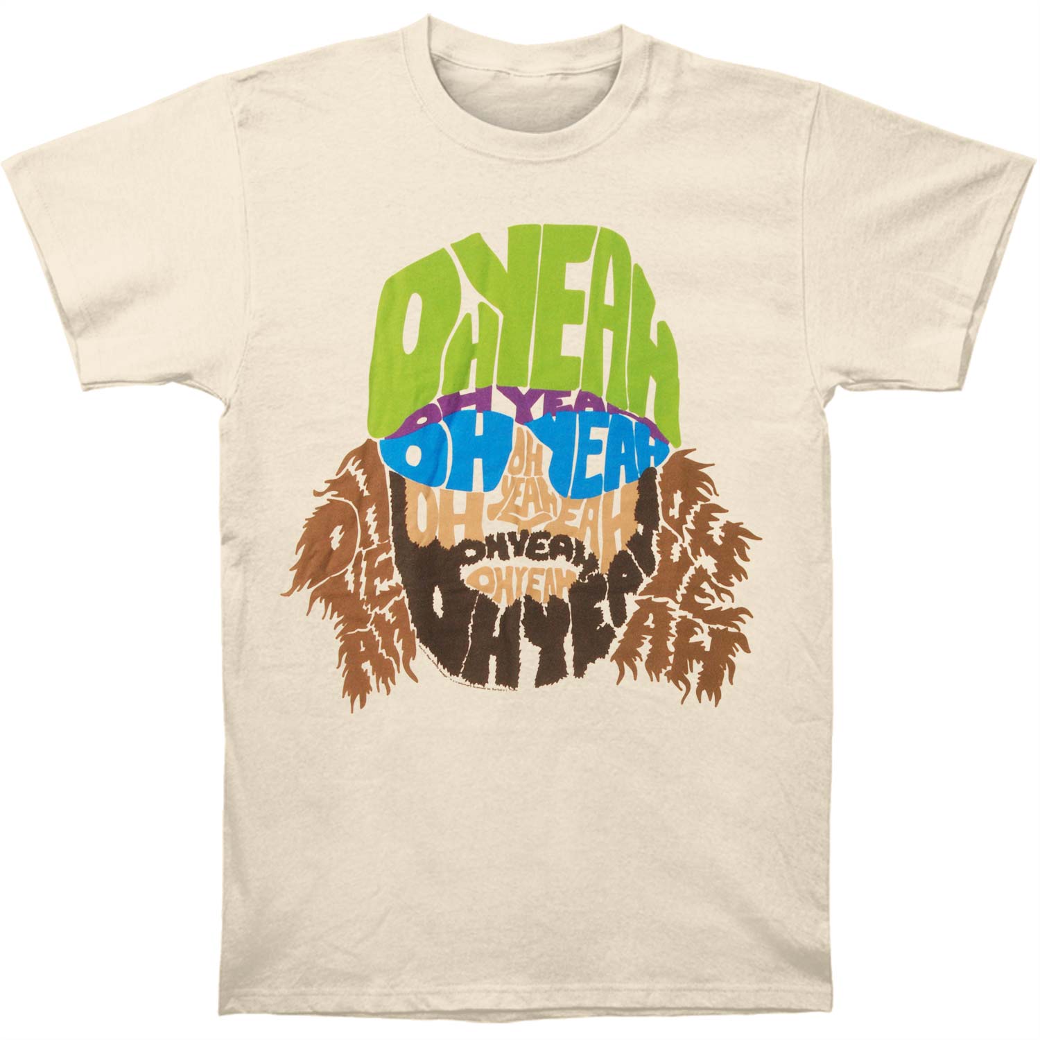 Macho Man Ohyeahohyeahohyeah T-shirt