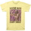 Randy Savage Slim Fit T-shirt