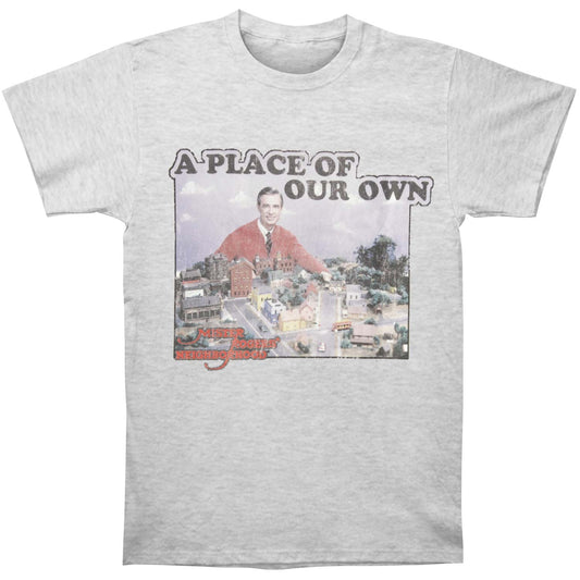 Mr. Roger's Neighborhood Rest Your Head Slim Fit T-shirt